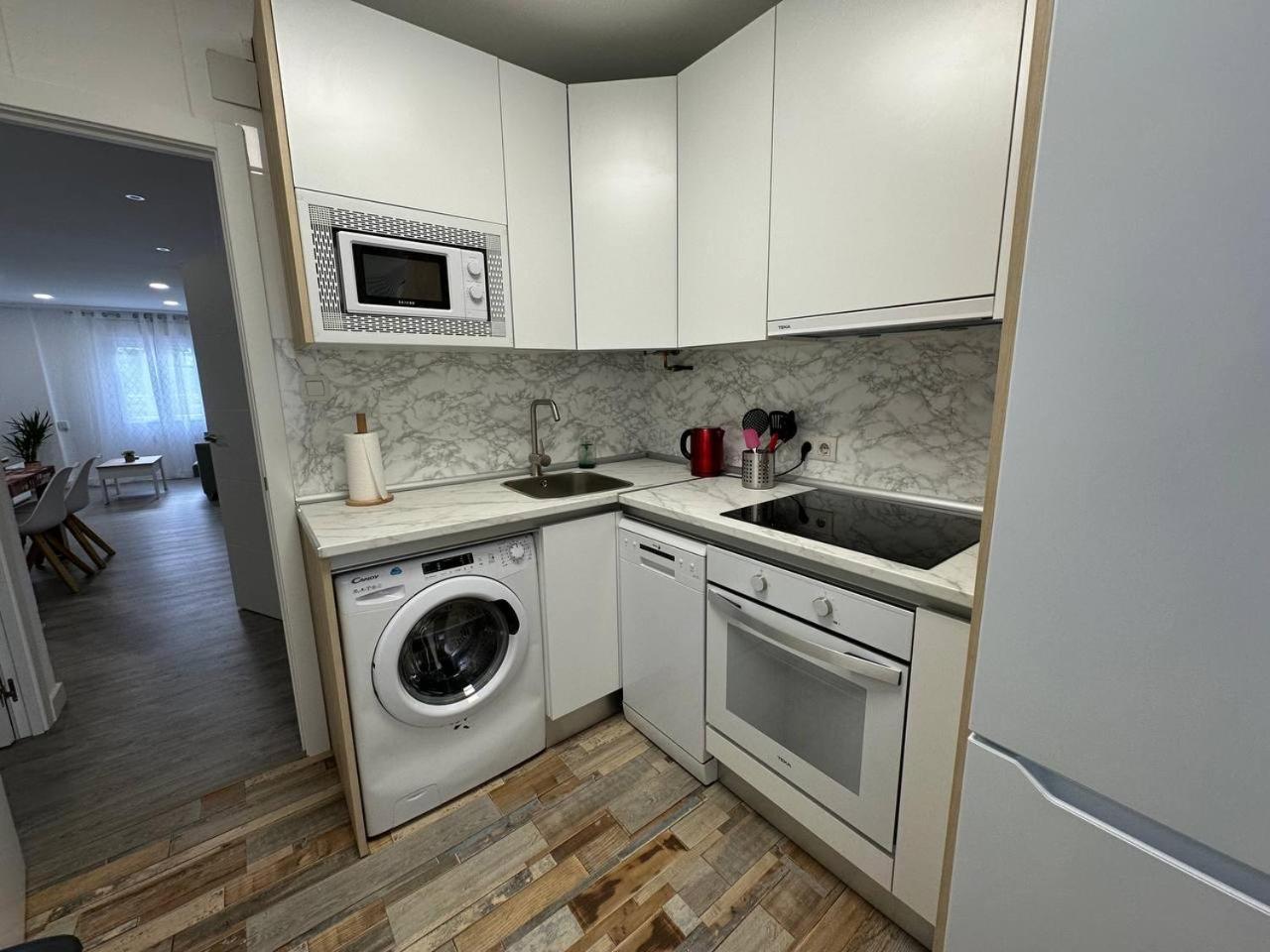 Appartement En El Corazon De Santander Extérieur photo