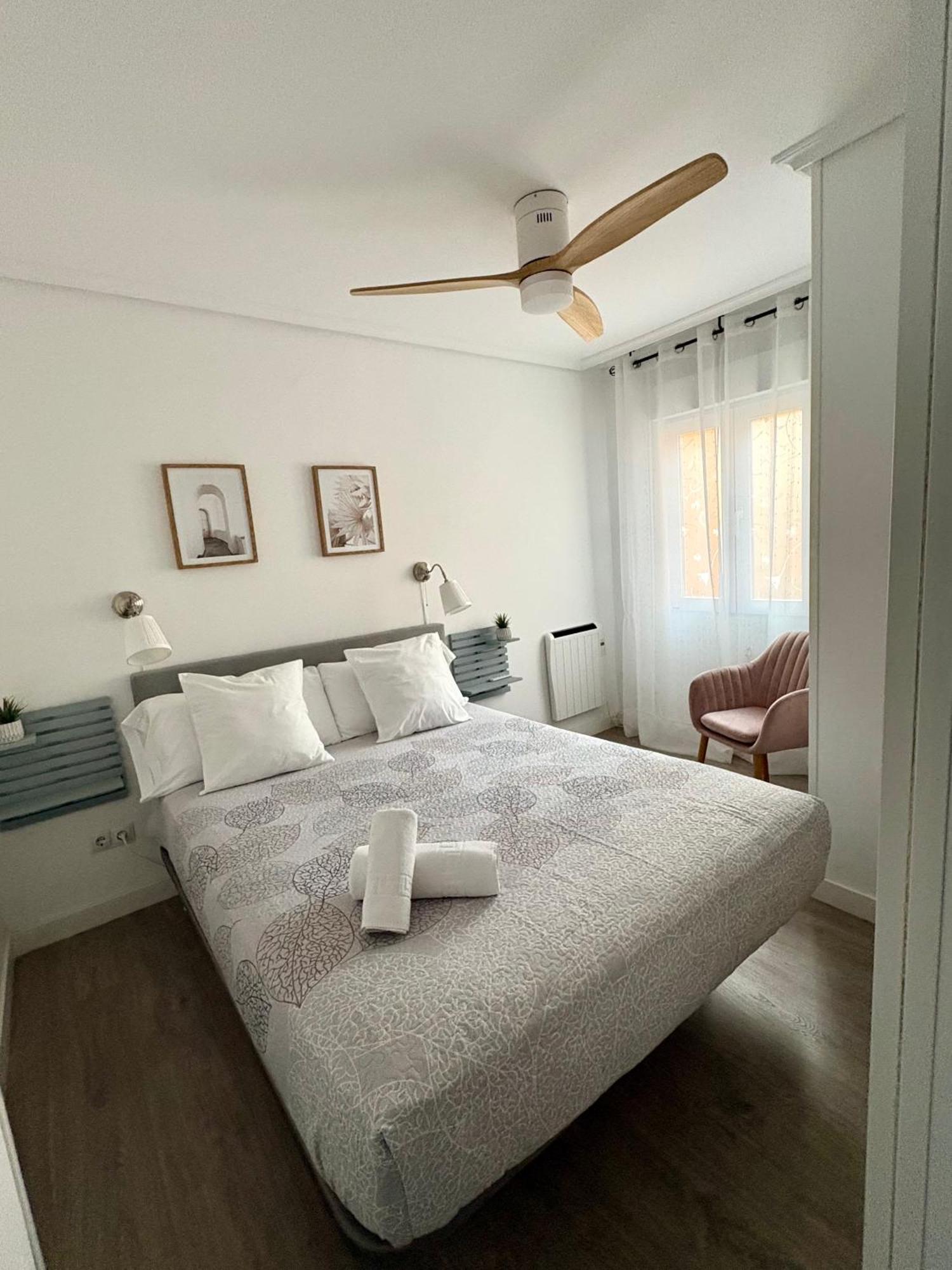 Appartement En El Corazon De Santander Extérieur photo