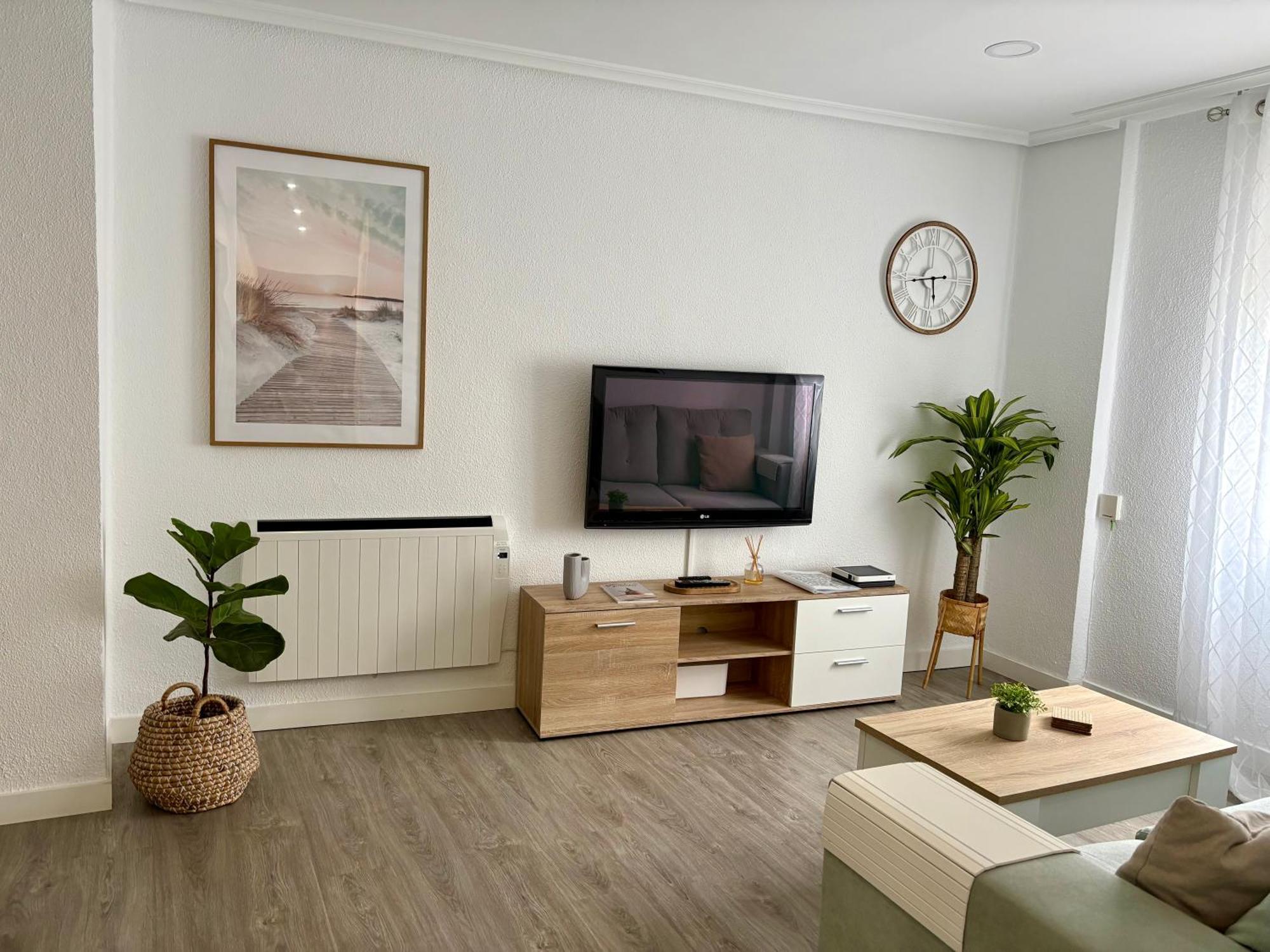 Appartement En El Corazon De Santander Extérieur photo