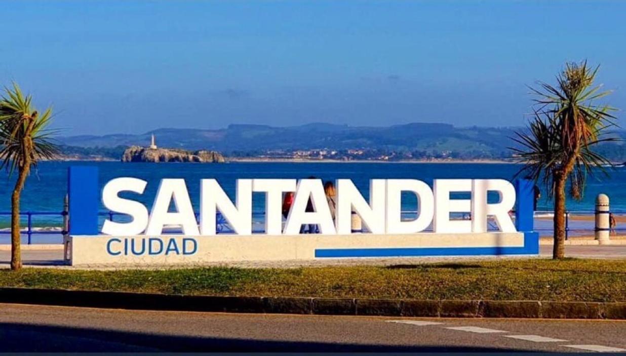 Appartement En El Corazon De Santander Extérieur photo